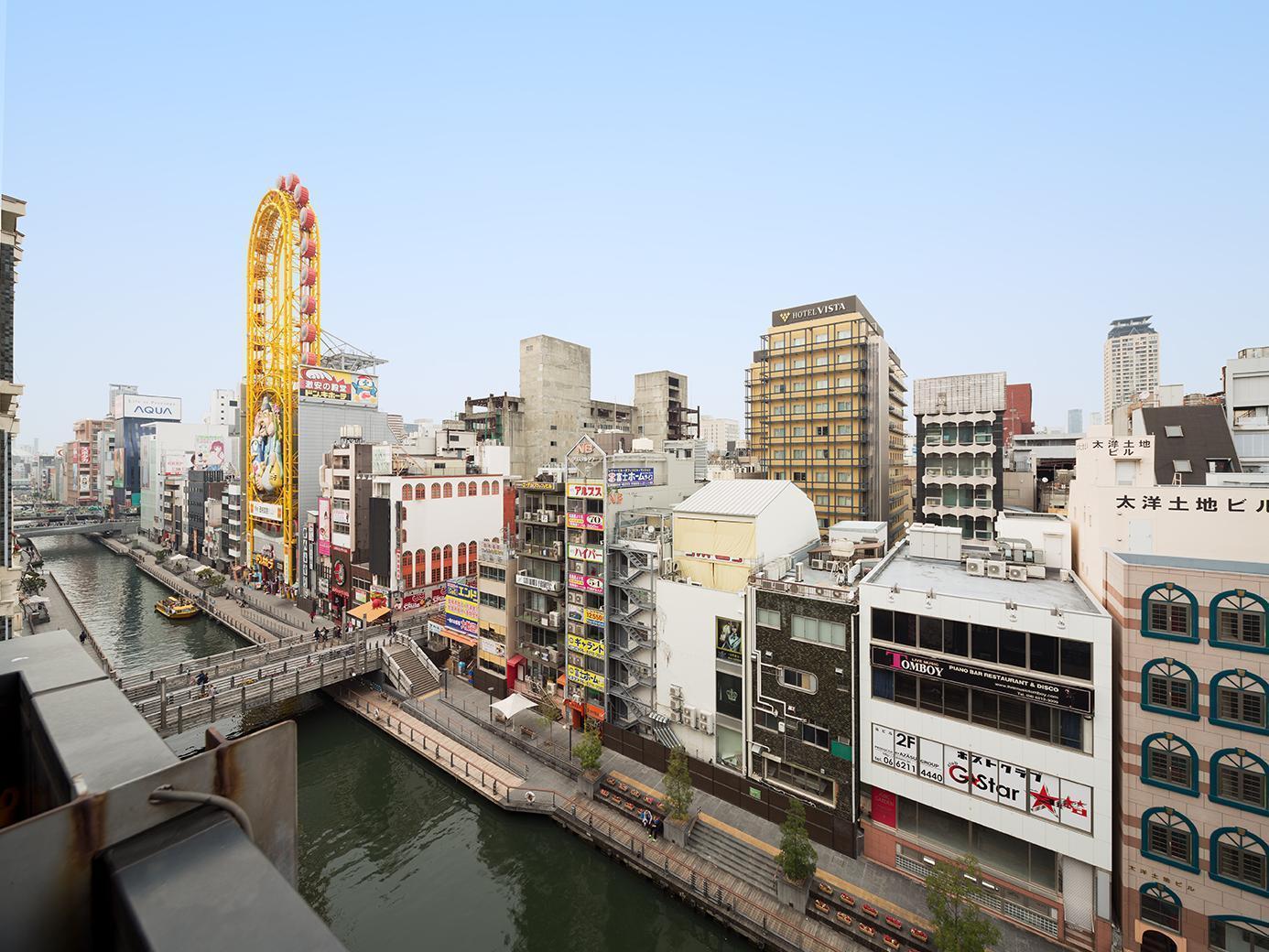 Namba By Ihg Hotel Ōsaka