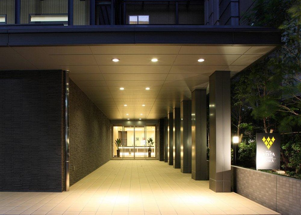 Namba By Ihg Ōsaka