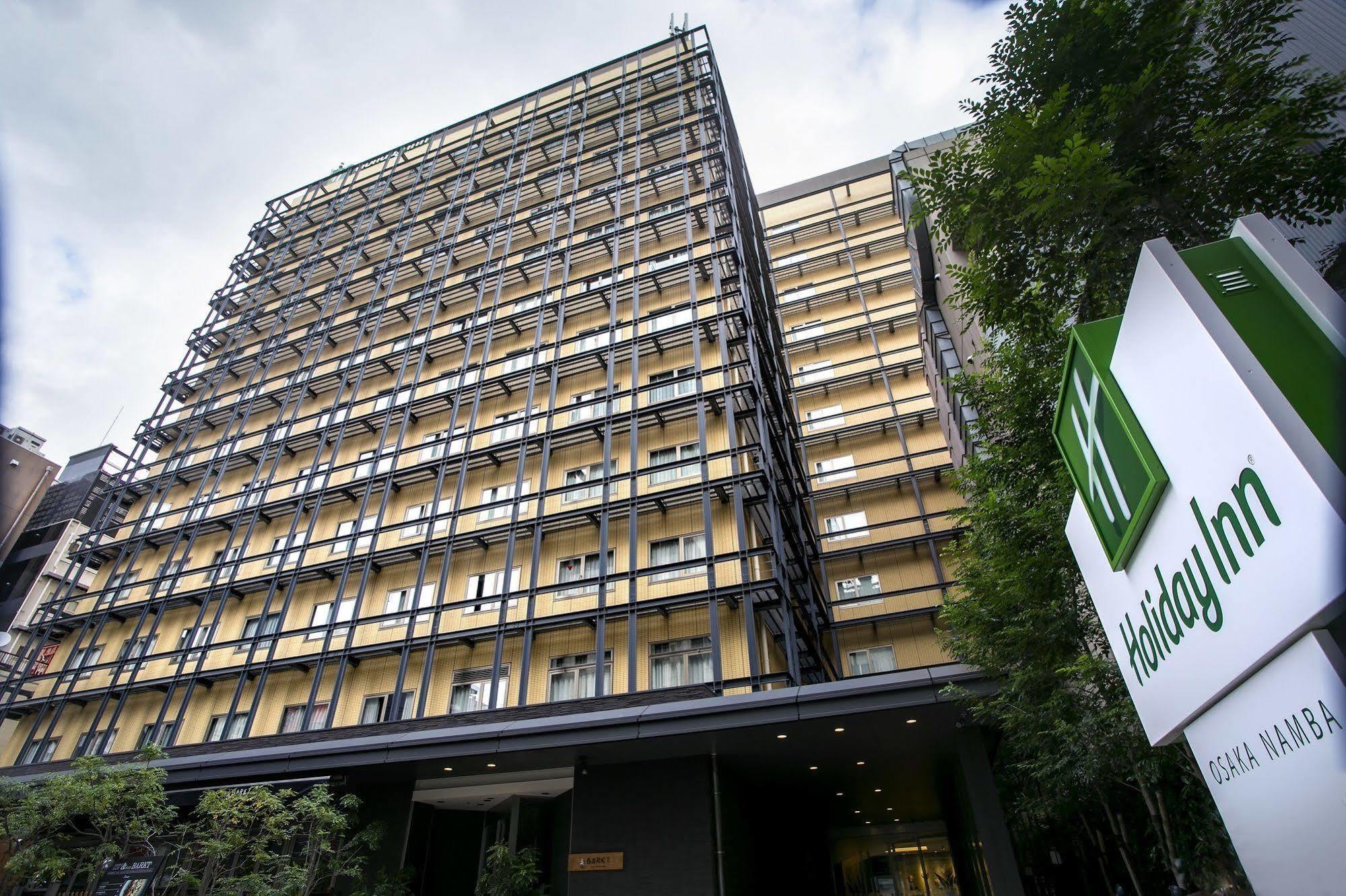 Namba By Ihg 4* Ōsaka